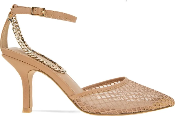 Mayah Ankle Strap Pump - Image 4