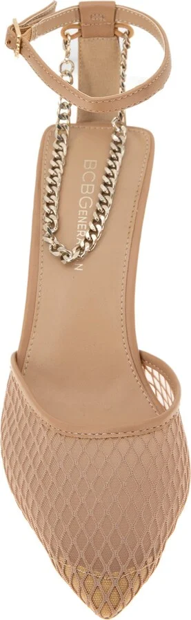 Mayah Ankle Strap Pump - Image 5