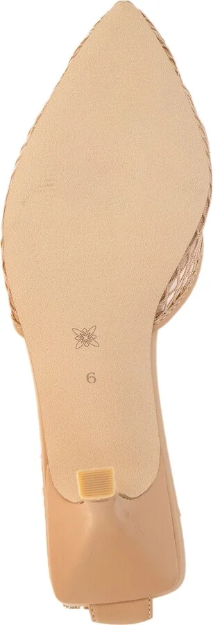 Mayah Ankle Strap Pump - Image 7