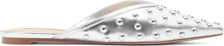 Mayah Studded Mule - Image 2