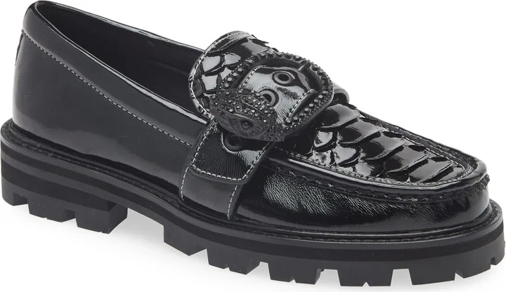 Black/black