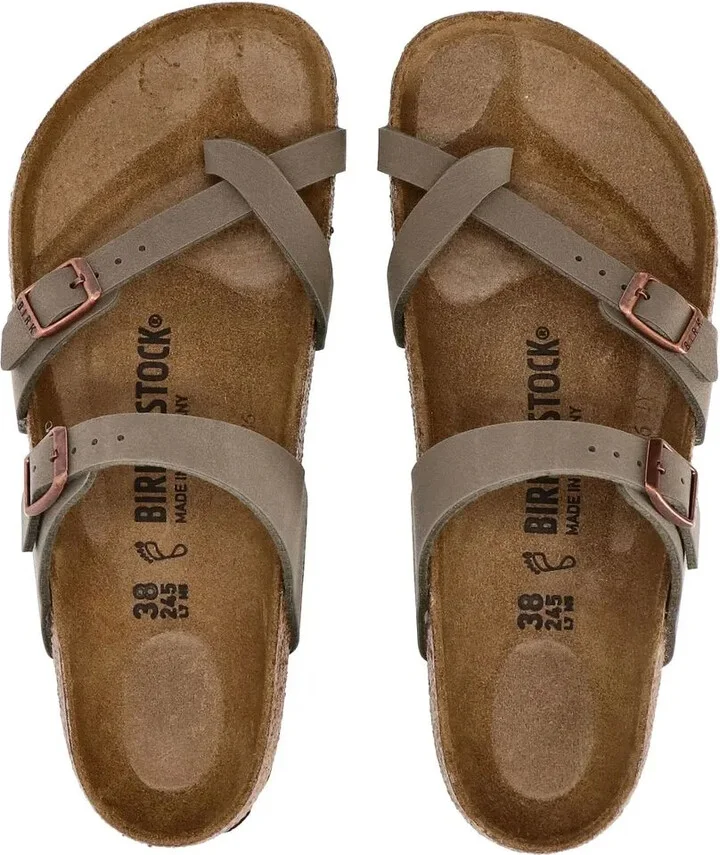 Mayari Birko-Flor sandals - Image 3