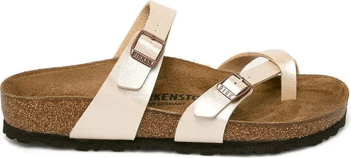 Mayari buckle-strap sandals