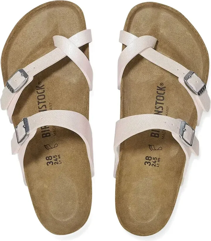 Mayari dual-strap slides - Image 4