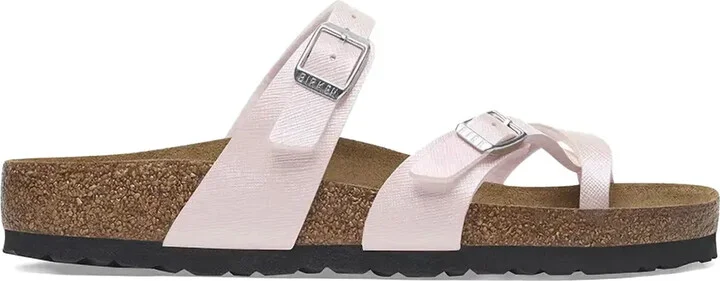 Mayari dual-strap slides