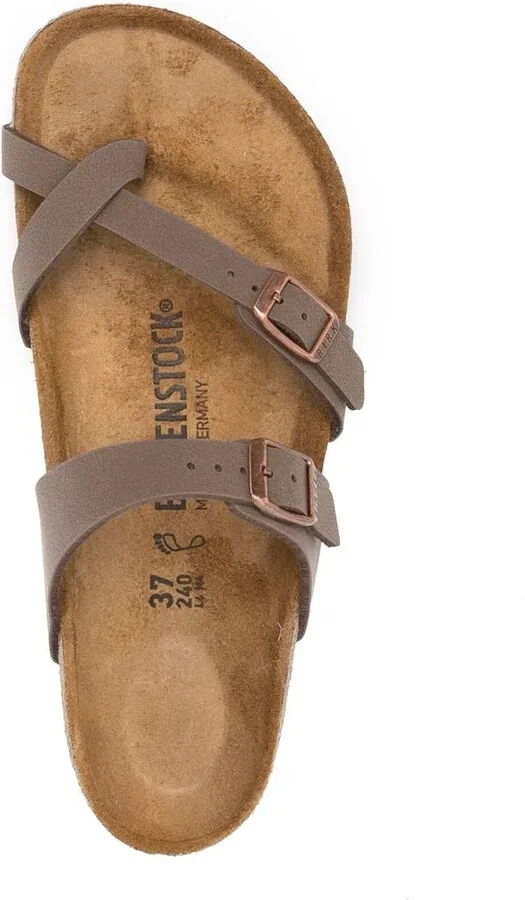 Mayari leather sandals - Image 4