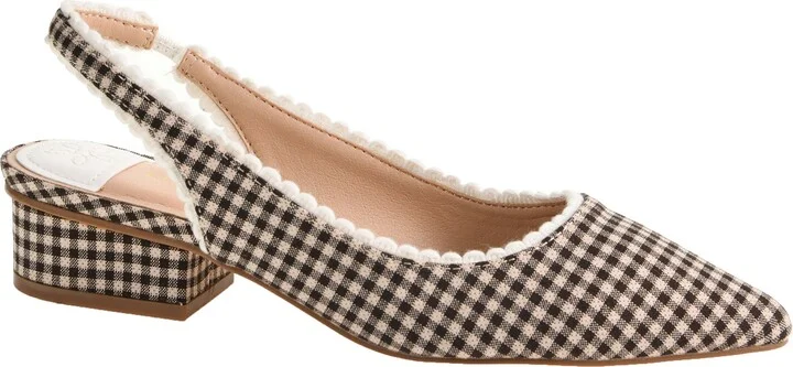 Mayberry Pointed Toe Slingback Pump - Image 2