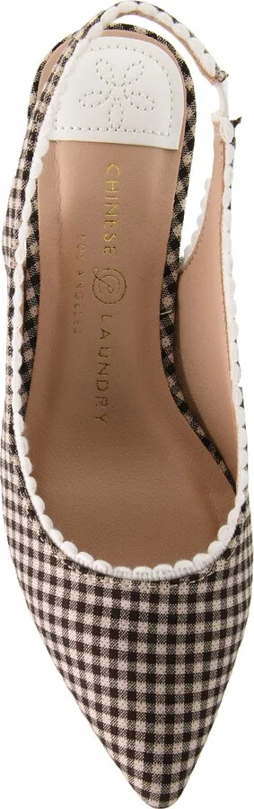 Mayberry Pointed Toe Slingback Pump - Image 3