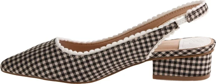 Mayberry Pointed Toe Slingback Pump - Image 5