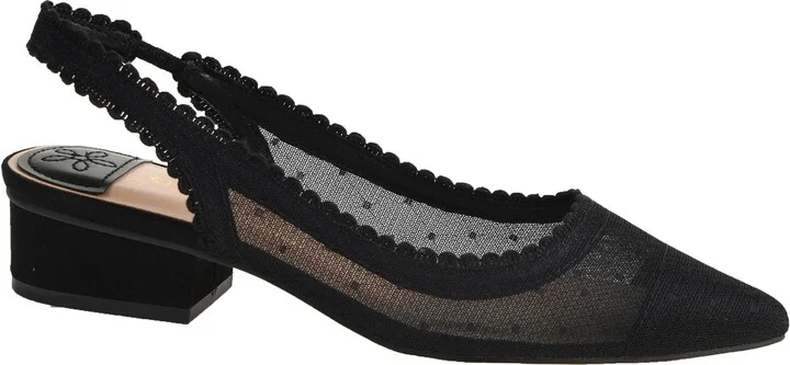 Mayberry Pointed Toe Slingback Pump - Image 7