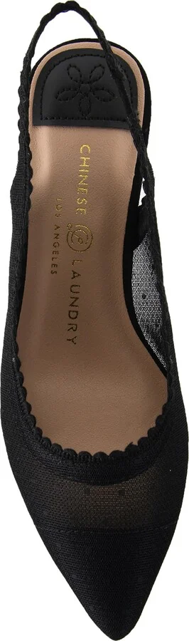 Mayberry Pointed Toe Slingback Pump - Image 8