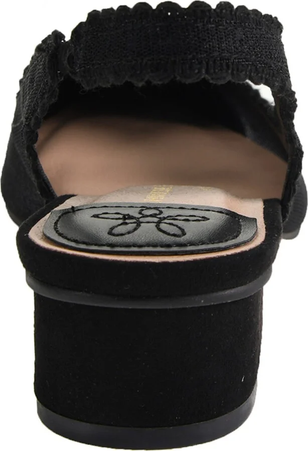 Mayberry Pointed Toe Slingback Pump - Image 9