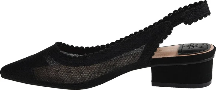 Mayberry Pointed Toe Slingback Pump - Image 10