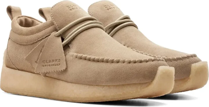 Maycliffe "Dark Sand Suede" loafers - Image 2