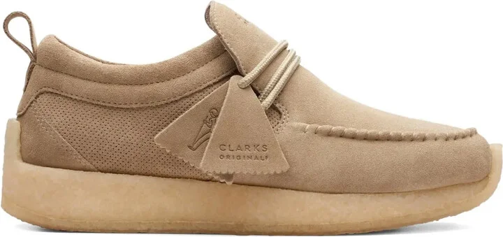 Maycliffe "Dark Sand Suede" loafers