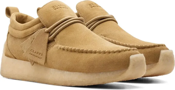 Maycliffe "Light Sand" lace-up shoes - Image 2