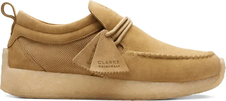 Maycliffe "Light Sand" lace-up shoes