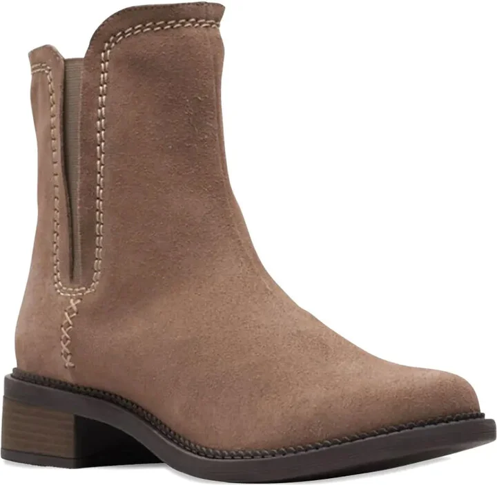 Maye Zip boots - Image 2