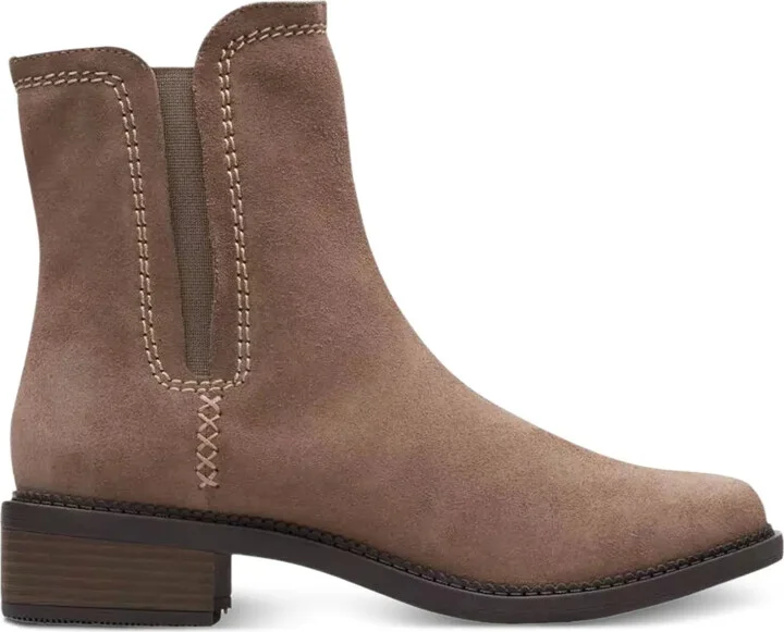Maye Zip boots