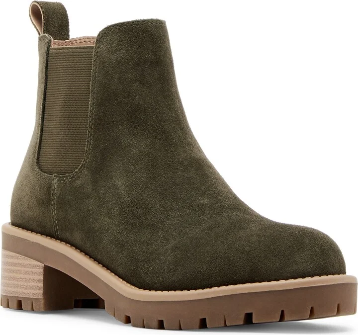 Olv Suede