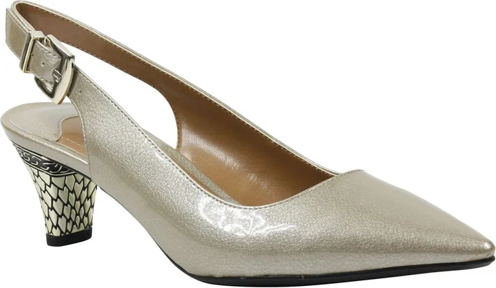 Taupe Faux Leather