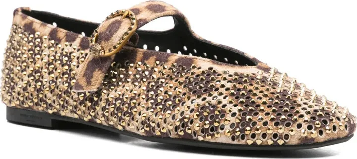 Mayfair ballet flats - Image 2