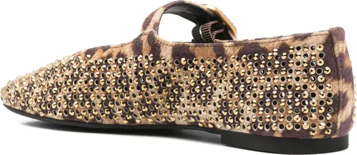 Mayfair ballet flats - Image 3