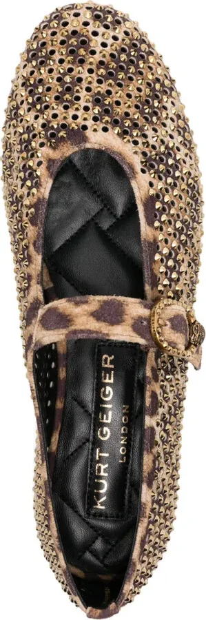 Mayfair ballet flats - Image 4