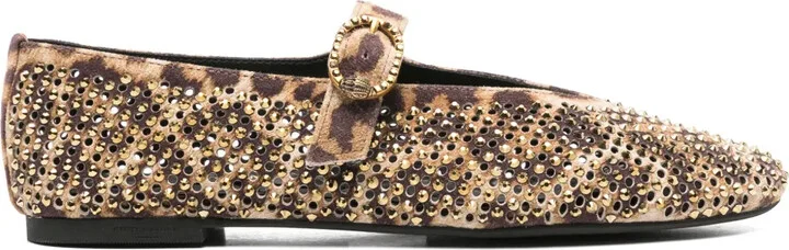 Mayfair ballet flats