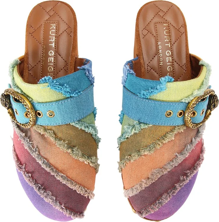 Mayfair Clog - Image 3