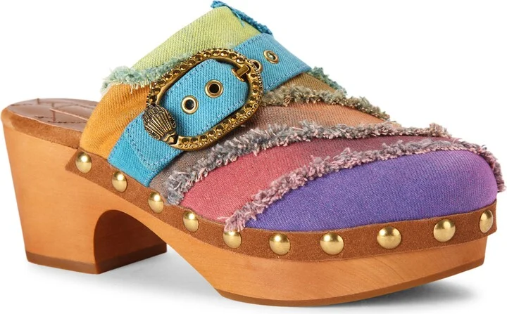 Mayfair Clog