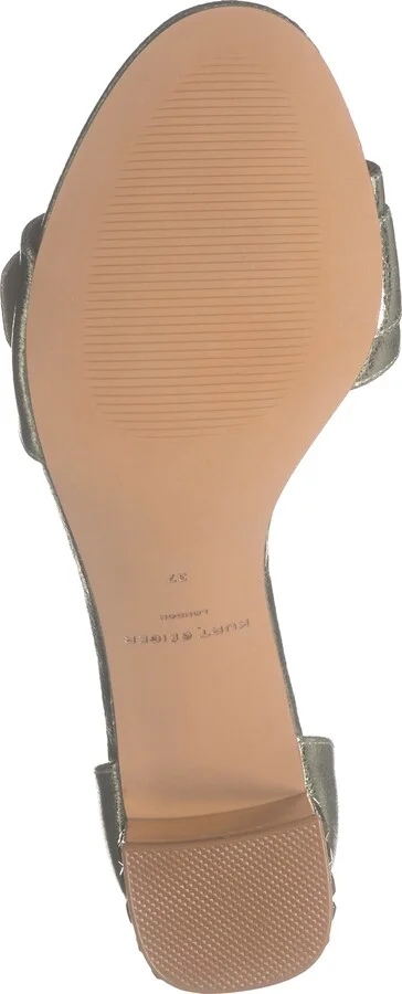Mayfair Eagle Block Heel Sandal - Image 6