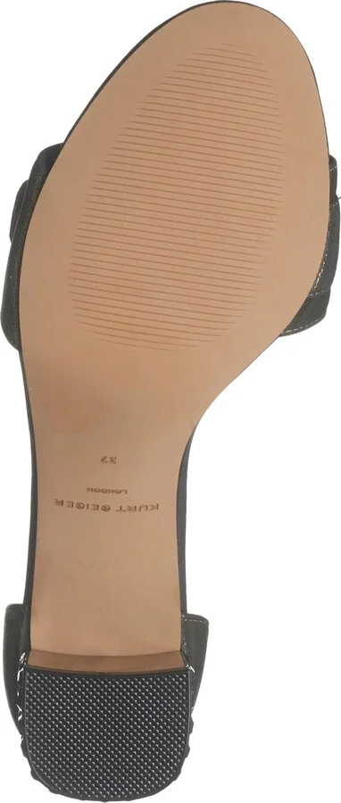 Mayfair Eagle Crystal Heel Sandal - Image 6