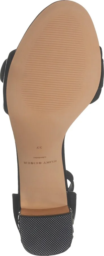 Mayfair Eagle Crystal Heel Sandal - Image 6