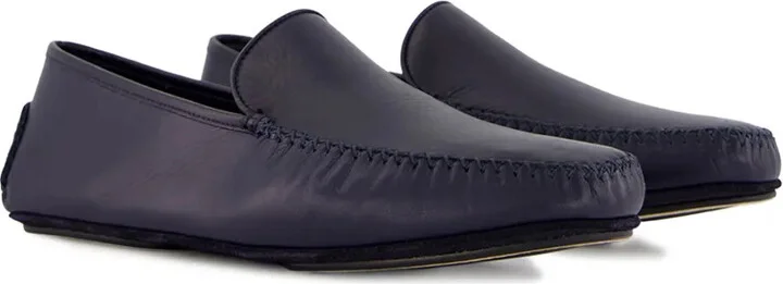 Mayfair leather loafers - Image 5