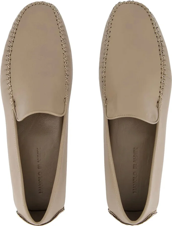 Mayfair leather loafers - Image 4