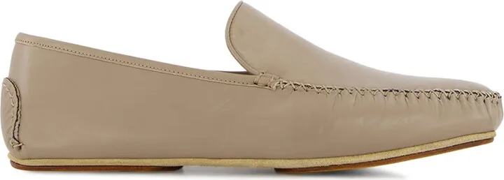 Mayfair leather loafers