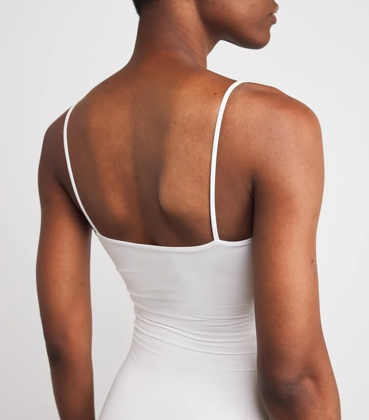 Maygel Coronel Appliqué Rose Aura Midi Dress - Image 4