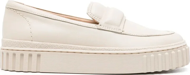 Mayhill Cove leather loafers