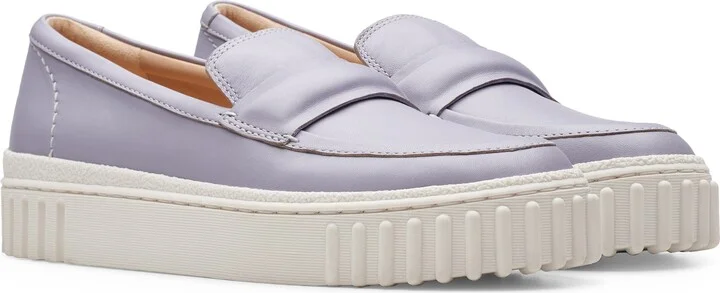 Lilac Leather