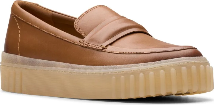 Tan Leather