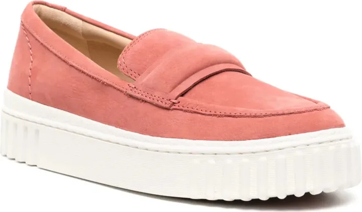 Mayhill Cove nubuck loafers - Image 2