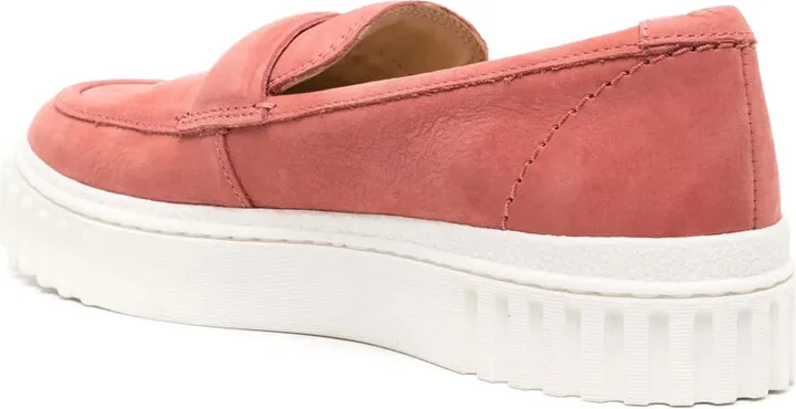 Mayhill Cove nubuck loafers - Image 3