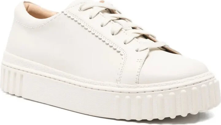 Mayhill lace-up platform sneakers - Image 2