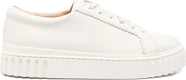 Mayhill lace-up platform sneakers