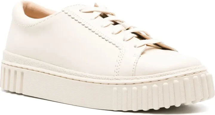 Mayhill Walk leather sneakers - Image 2