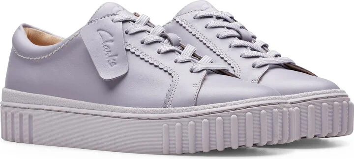 Lilac Leather