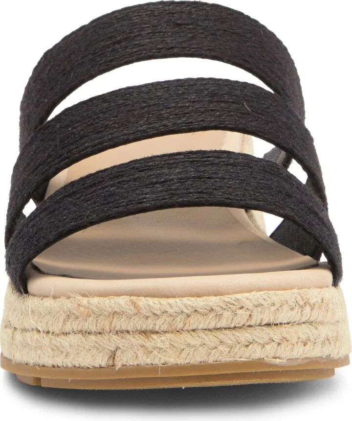 Mayla Espadrille Platform Wedge Slide Sandal - Image 3