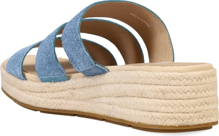Mayla Wedge Sandal - Image 2