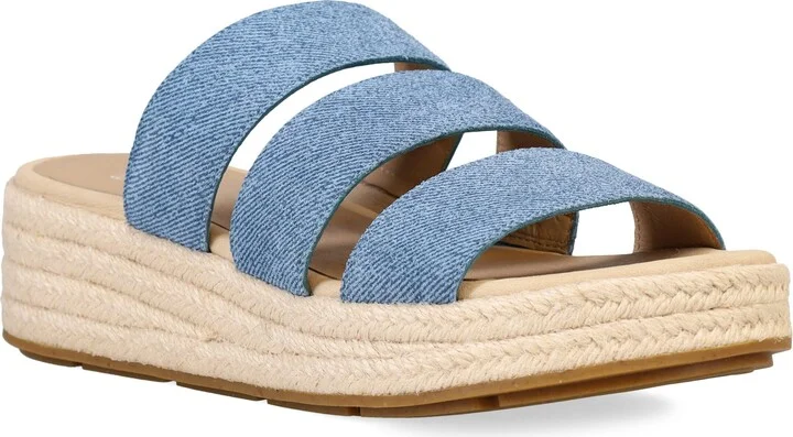 Mayla Wedge Sandal